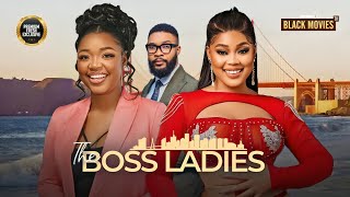 THE BOSS LADIES (ekene umenwa, chioma Nwaoha, Alex Cross)Nigerian Movies |Nigerian Movies