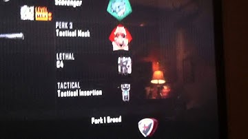 My Scar-H Best Class Setup