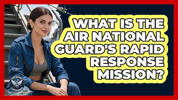 What Is The Air National Guard