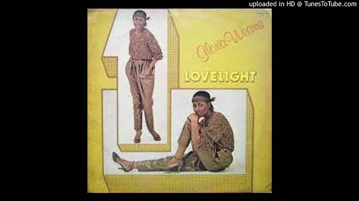 Gloria Weems  - Don't let me drop