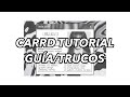 carrd tutorial: trucos/guía (estilo website)