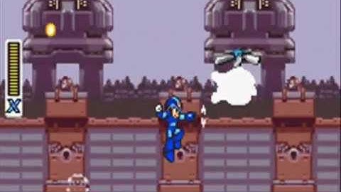 16-bit X RMZ3 Patch - Edited Shooting Stance (OUTDATED)