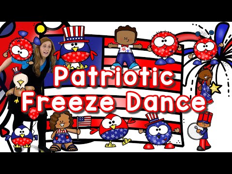 Zombie Freeze Dance (Movement Song for Children) - Single - Album