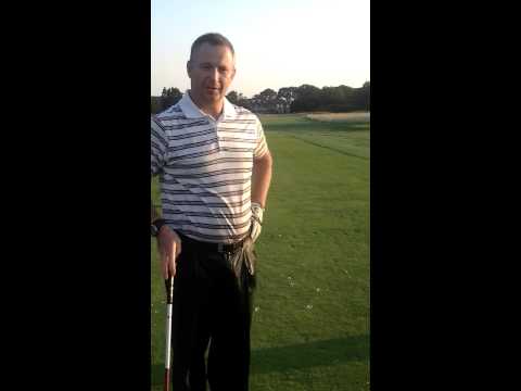 ICE BUCKET CHALLENGE - FAIRHAVEN GOLF CLUB