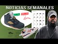 ADIDAS VENDERA YEEZYS NUEVAMENTE | JORDAN 5 x A MA MANIERE | NIKE DUNK x CLOT &amp; FRAGMENT