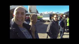 Tignes skiing with the lads short version