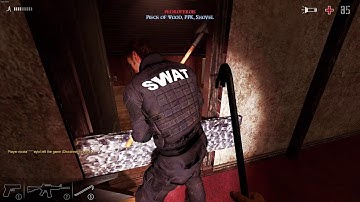 Zombie Panic! Source Pro Gameplay Nightmare [EU Official ZPS Server]