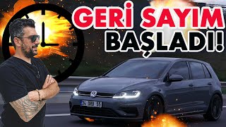 Modifiye Ettiğimiz Bu VW Golf'ü Hediye Ediyoruz! | Son Günler, Geri Sayım Başladı!