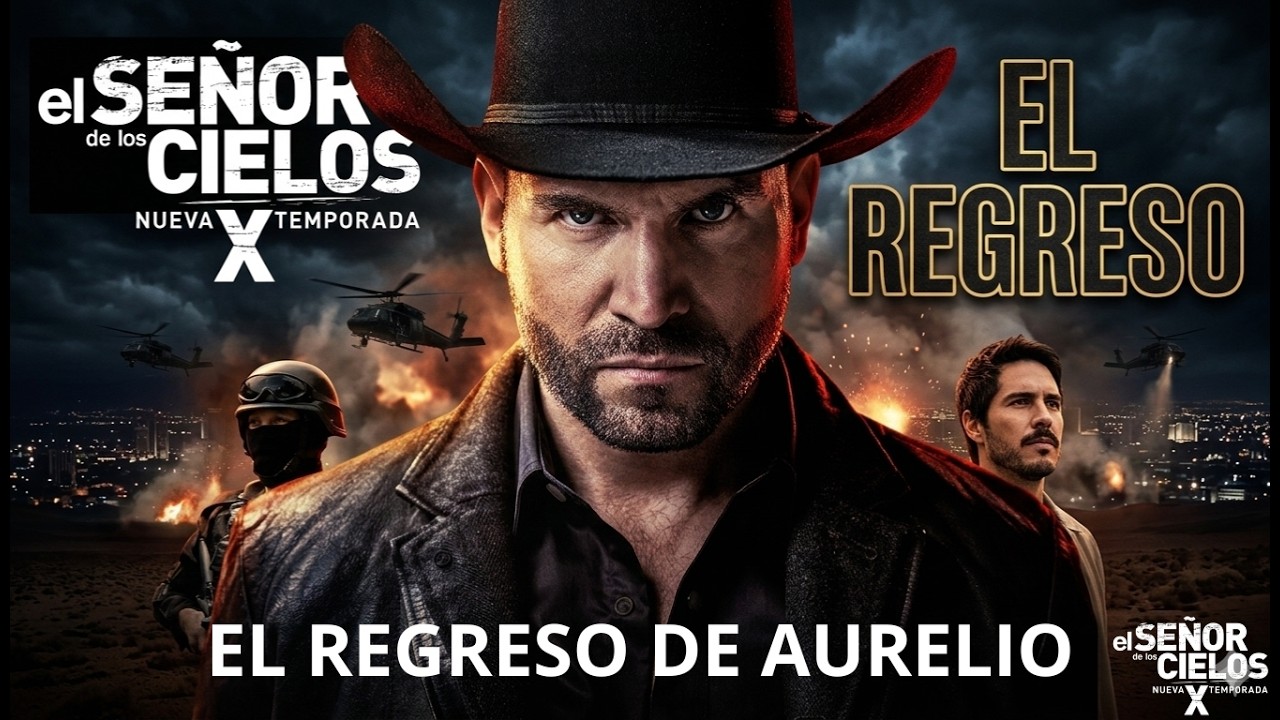 El Señor de los Cielos 10: Así Empezará el Primer Capítulo de la Nueva ...
