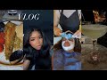 VLOG: I GOT A BOMB FACIAL, BTS OF AN INFLUENCER, HOW I TAKE MY PICS, GROCERIES + GIRLS NIGHT OUT