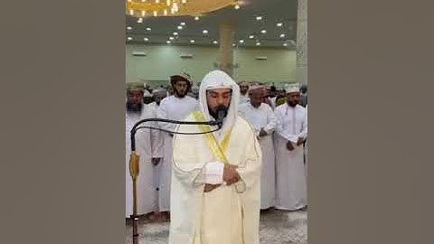 "وَمَا لَنَا أَلَّا نَتَوَكَّلَ عَلَى اللَّهِ"💙ماتيسر من سورة إبراهيم د.اسلام صبحي من صلاة القيام