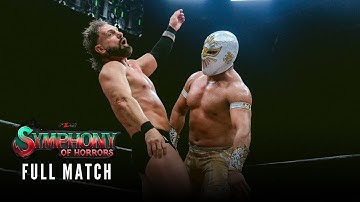 MISTICO vs AUSTIN ARIES | FULL MATCH | MLW SYMPHONY OF HORRORS
