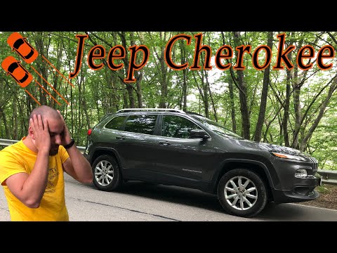 Jeep Cherokee - განხილვა