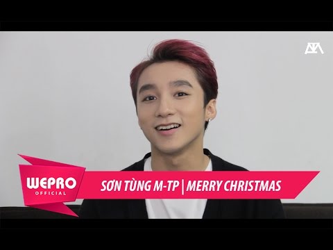 Sơn Tùng M-TP | Merry Christmas mp3 ke stažení