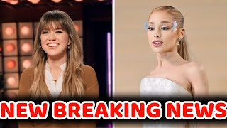 Saddened !! Sorrowful !! The Country Music Star Kelly &  Ariana Grande`s Breaking News Today's !!