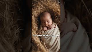 The wise men came