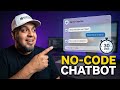 Build an A.I. Chatbot in 30 Minutes (No Code Needed!)
