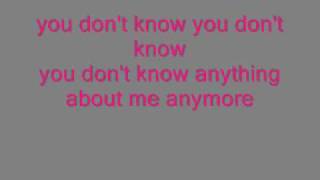 milow you dont know - lyrics