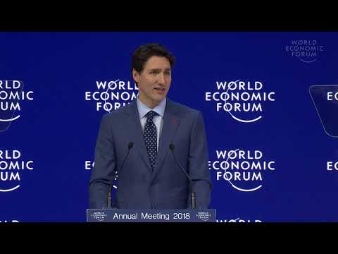 Trudeau on Gender Diversity - Trudeau on Gender Diversity