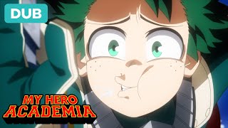 Mr. Smiley | DUB | My Hero Academia Resimi