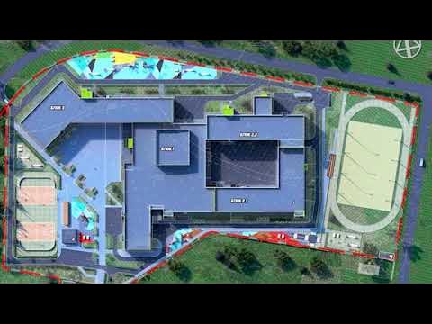 Жилой комплекс "SkySEVEN" :: Behance