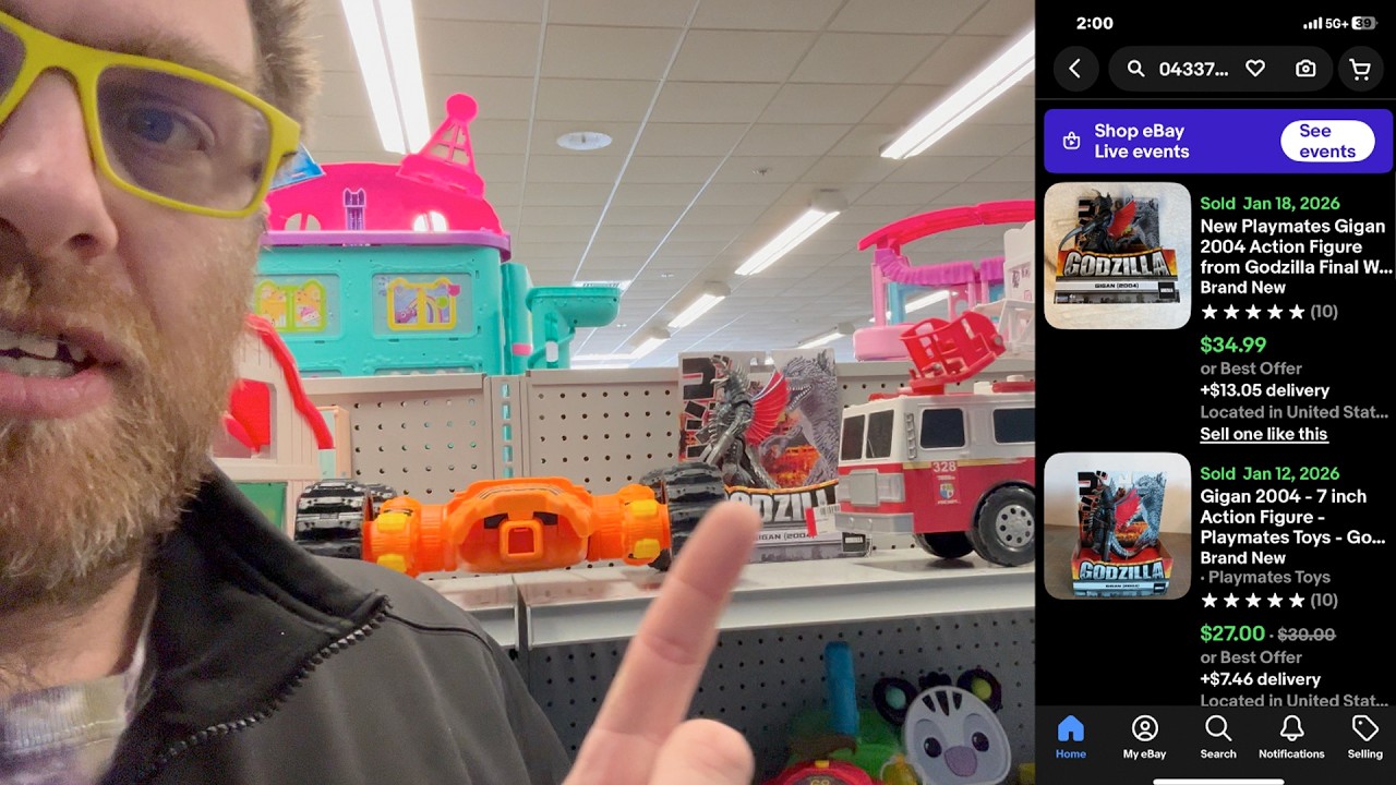 Я провела ВЕСЬ ДЕНЬ в секонд-хенде...