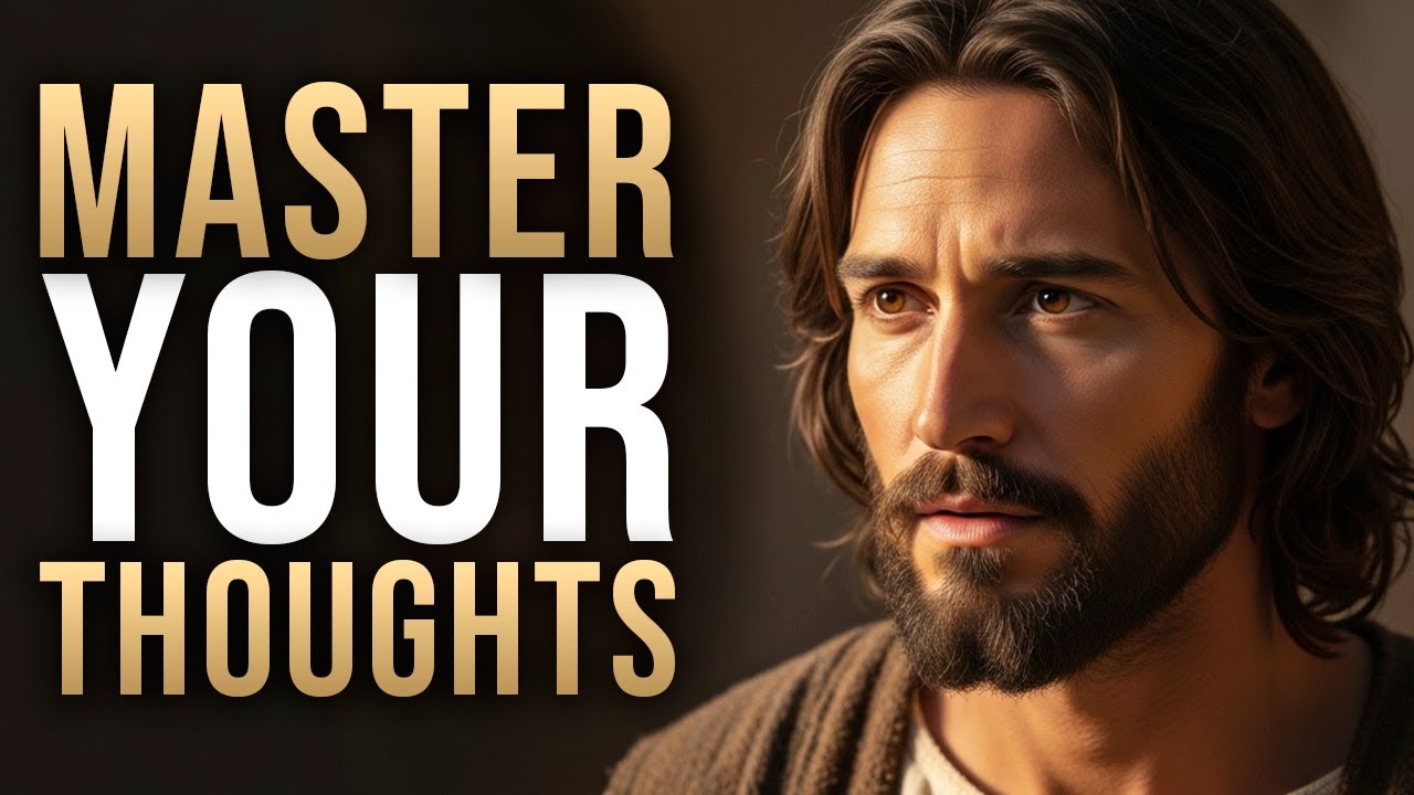 What Jesus Said About Mastering Your Thoughts — The Practice Most Believers Ignore