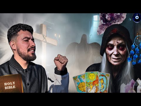 Preacher exposes witchcraft