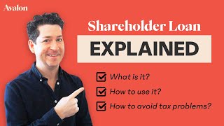 Shareholder Loan Explained - Understand it and Avoid Trouble with the CRA🍁