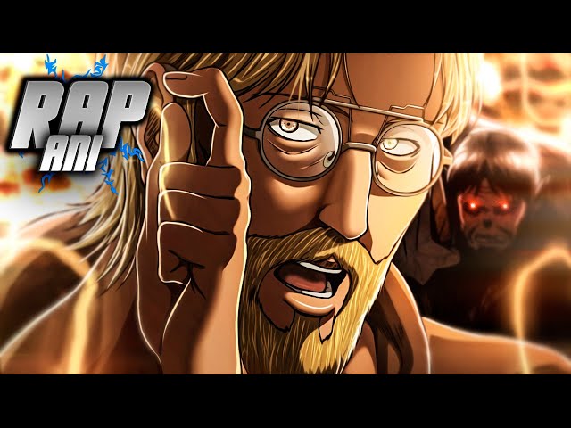 zekeさ♡ Rap do Zeke Yeager 『 Shingeki No Kyojin 』 | SEREI A CHAVE‬