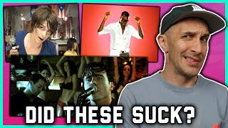 The Worst Songs Of The 2000s? (Jimmy Eat World, Cobra Starship, Kanye West, & The Academy Is)