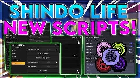 SHINDO LIFE Script 2022 GUI HACK AUTO FARM   AUTO BOSS EVENT   AUTO WAR   GOD MODE 1