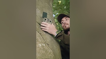 📸 Trail Cameras TETRAO: The Ultimate Guardian Against Theft & Illegal Dumping! 🚫