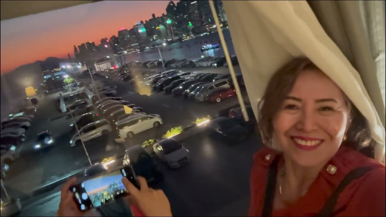 HONGKONG TRIP DAY 5 - MARCO POLO HOTEL