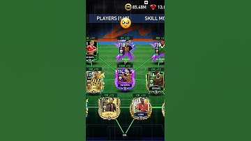 I miss the old fifa mobile😭 #fifamobile #fcmobile