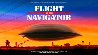 Alan Silvestri - Flight of the navigator sound track (remastered)