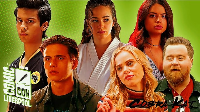 Cobra Kai: descubra o Instagram do elenco teen da série da Netflix