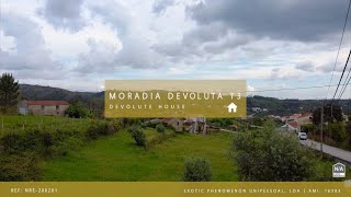Moradia Devoluta + Terreno - Várzea dos Cavaleiros, Sertã