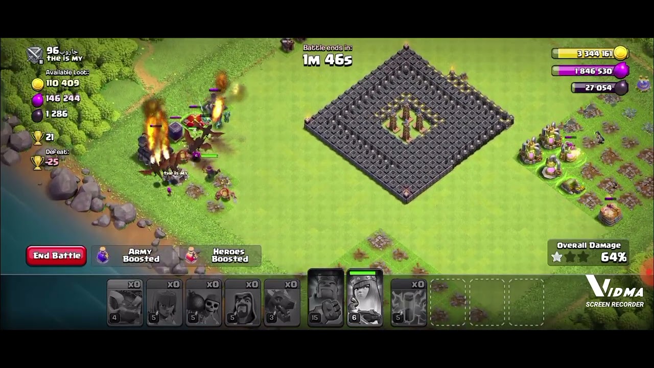 how to get ghost queen on COC