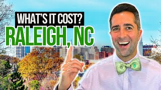 COST OF LIVING in Raleigh, North Carolina by Move to Raleigh 683 views 1 month ago 9 minutes, 26 seconds