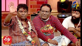 Thagubothu Ramesh Performance | Jabardasth | 25th June 2020 | ETV Telugu
