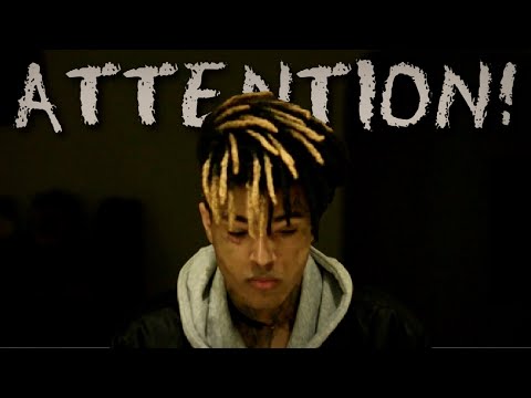 XXXTENTACION ATTENTION Remix Music Video Prodbyholmes