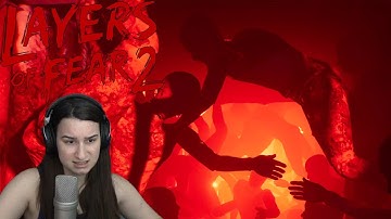 THIS HURTS || Layers of Fear 2 Part 12