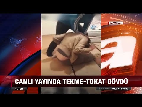 Kızının arkadaşını tekme-tokat dövdü! - 17 Ocak 2018