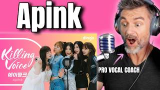 Apink Killing Voice Study