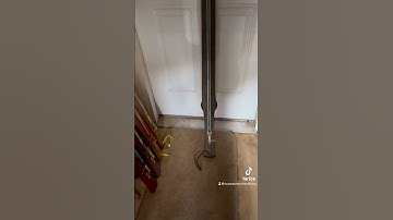 Speargun with teal glow track