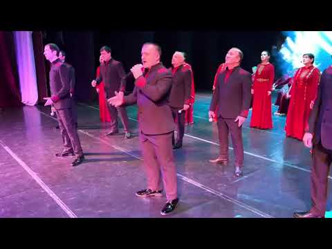 Georgian folk: Ioro / იორო / Иоро (performed by Chrd Caucasian Brothers)