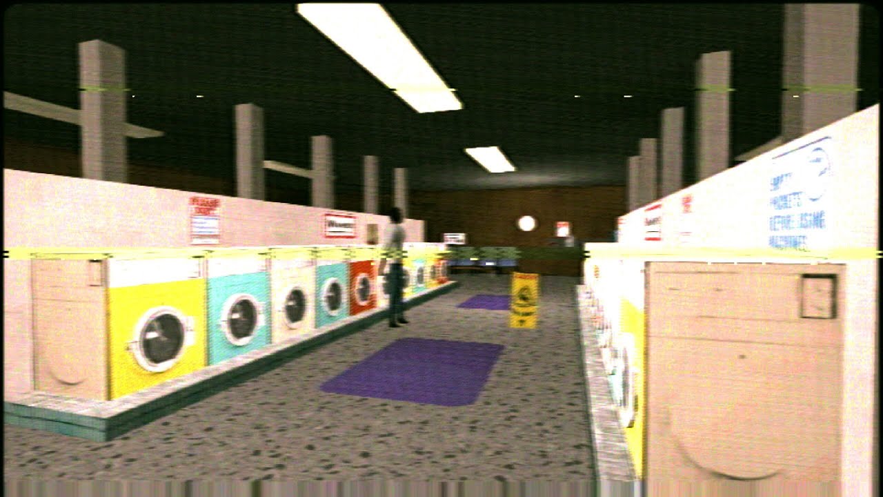 [PC] Bloodwash | Chapter 2: Plaza In 