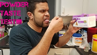 Baby Formula Powder Taste Test!! Gerber Vs Parents Choice Vs Similac Advanced