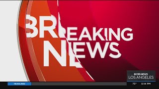Firefighters Battling Blaze at Century City Apartment Building